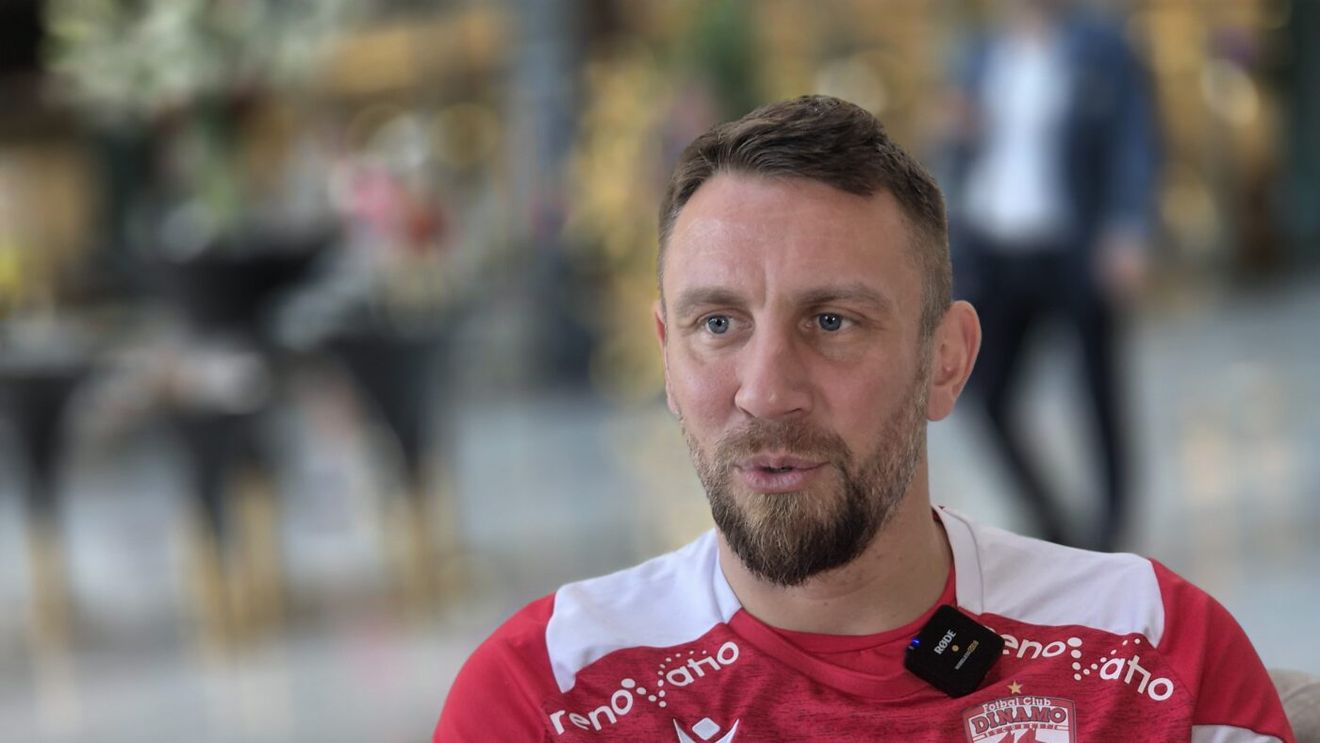 Cu aproape 40 de cantonamente la activ, veteranul lui Dinamo recunoaște: „Azi e mai ușor, înainte stăteam câte o lună departe de familie”. Amintiri relatate de Răzvan Patriche cu Gigi Mulțescu și cu foamea de shopping de acum două decenii. VIDEO EXCLUSIV