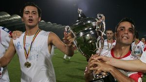 Fl. Petre se întoarce în Ștefan cel Mare:** "95% voi reveni! Vreau să mă retrag într-un meci oficial, dacă Dinamo ia titlul"