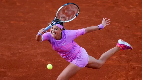 Victoria Azarenka își reia cariera după ce a devenit mamă! Turneul la care fostul lider mondial și-a anunțat revenirea