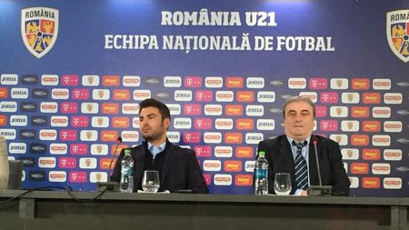 Adrian Mutu, noul selecționer al naționalei Under 21! ”Trebuie să demonstrez că nu s-au înșelat!” Și-a ales staff-ul. FOTO