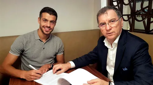 OFICIAL | Artur Jorge a semnat cu FCSB! Ce număr va purta fundașul central portughez. Primele declarații ale fotbalistului