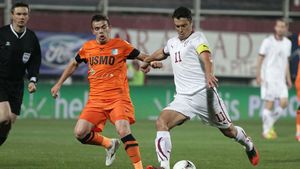 Gest frumos făcut de Dan Nistor!** De ce a plecat acasă cu tricoul Rapidului