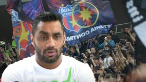 Confesiunea lui Bănel Nicoliță despre colaborarea cu Gigi Becali de la FCSB! Ce l-a impresionat cel mai mult la miliardarul din Pipera: „E vorba de respect!”