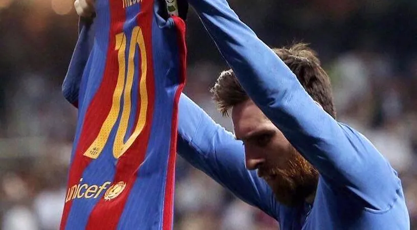 VIDEO | Messi a decis! Care e golul preferat al starului argentinian: 