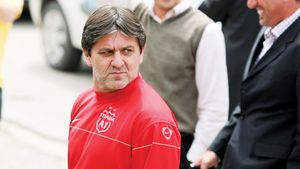 Lăcătuș s-a săturat de toanele lui Gigi:** "Dacă mă dă afară, nu mai vin"