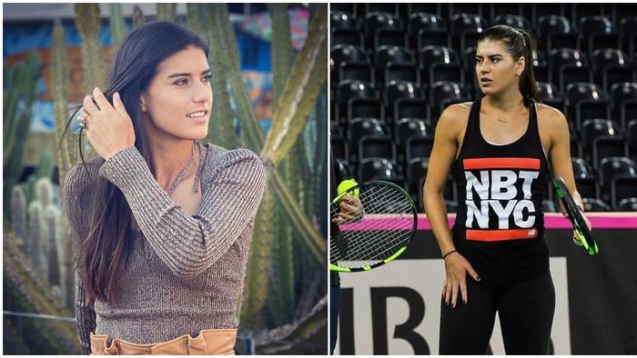 Sorana Cîrstea, apariție răvășitoare în deșert! Cum și-a alungat supărarea după înfrângerea cu Elina Svitolina | GALERIE FOTO
