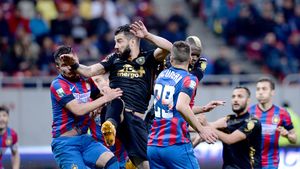 Marius Constantin a fost împrumutat de ASA Târgu Mureș echipei lui Dan Petrescu