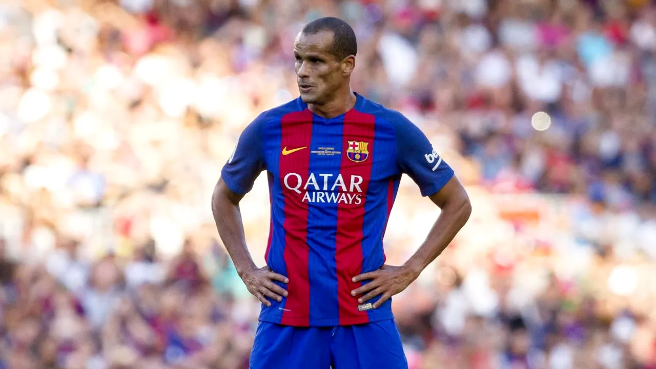 Rivaldo, avertisment dur pentru Barcelona, după plecarea lui Luis Suarez: „Va fi greu să triumfe aşa, trebuie să cumpere un număr 9!”