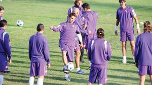 Mutu: "Vreau să marchez cu Steaua!"