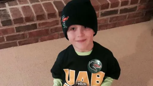 Impresionant! Un băiețel de 5 ani din Ohio și-a donat banii de buzunar ca să salveze echipa de fotbal american a orașului