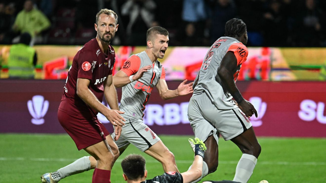Fotbalistul de 5.000.000 de euro de la FCSB e marcat de sărăcia pe care a trăit-o și a văzut-o: „Viața acolo e foarte grea”
