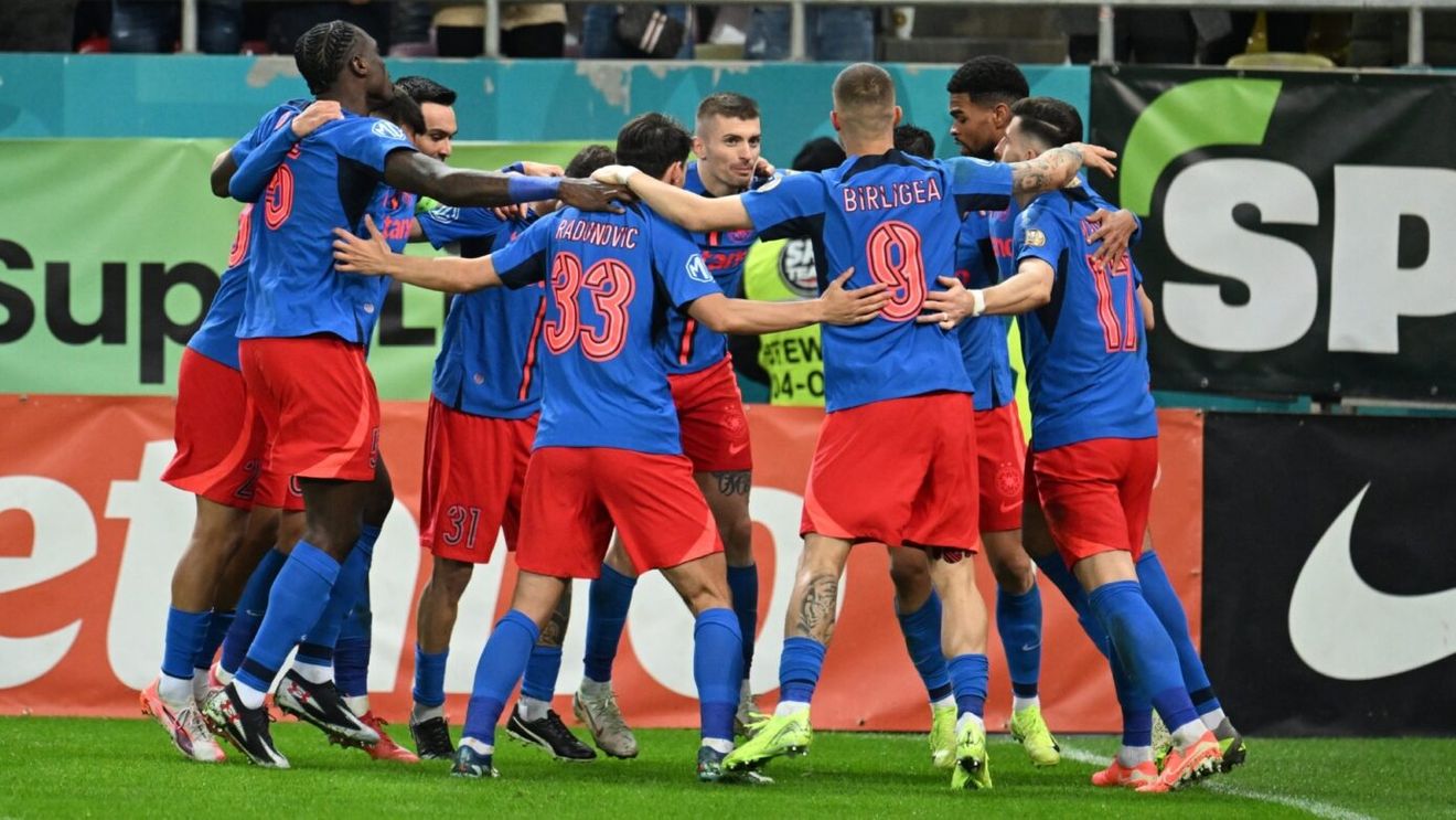 Fotbalistul FCSB, care e dorit în Premier League şi Ligue 1, a ajuns mare vedetă în Africa: "Scrie istorie cu litere de aur în România"