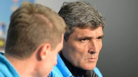Juande Ramos a venit cu temele făcute: "Am studiat bine Pandurii, nu o să fim luați prin surprindere!"