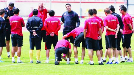 Ciobi e A1! PRIMA măsură luată** după ce a semnat contractul: ei sunt cei 4 jucători care vor pleca de la Dinamo