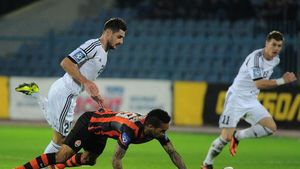 Răzvan Cociș a marcat în victoria etapei din Ucraina. Hoverla - Volin Luțk 6-0