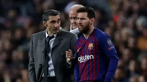 Două amicale cu Napoli, două victorii pentru Barcelona. Întrebat de Messi, Valverde a răbufnit: „Mi-ar fi plăcut să fie în vacanță. Mi se pare dificil să revină”