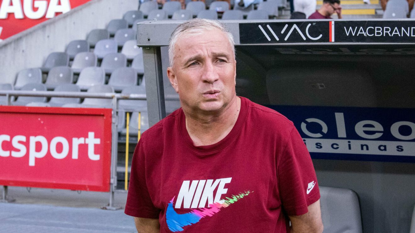 „Rapidule, dă, bă, banii”. Dan Petrescu a dat clubul giuleștean în judecată pentru 120.000 de euro