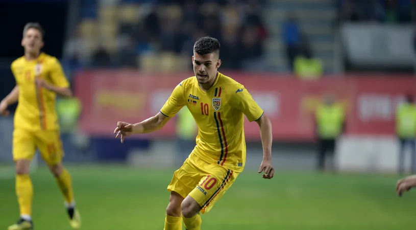 LIVE BLOG | Mergem la EURO 2019! România - Liechtenstein 4-0. Calificare superbă la Ploiești: Ianis Hagi a înscris un gol de generic, Pușcaș a reușit o 