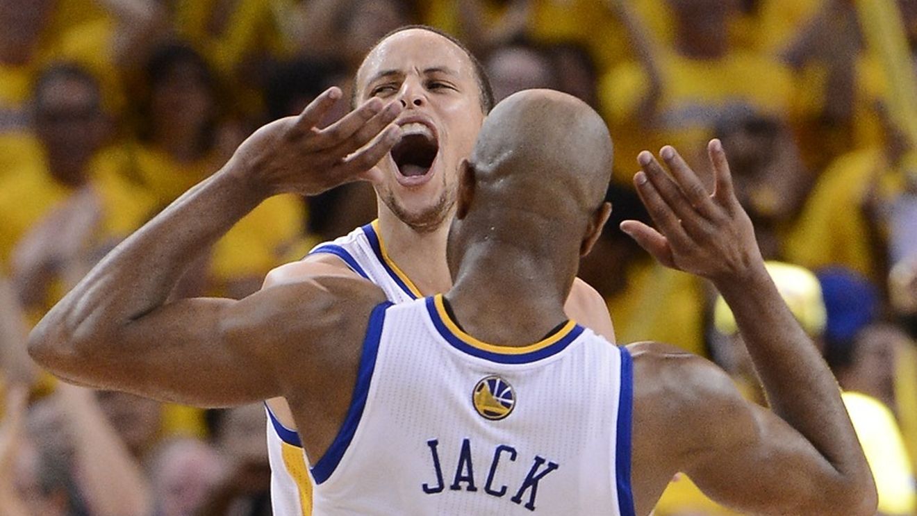 Calificare de aur! Golden State Warriors e în semifinalele Conferinței de Vest pentru a doua oară în ultimii 22 de ani!
