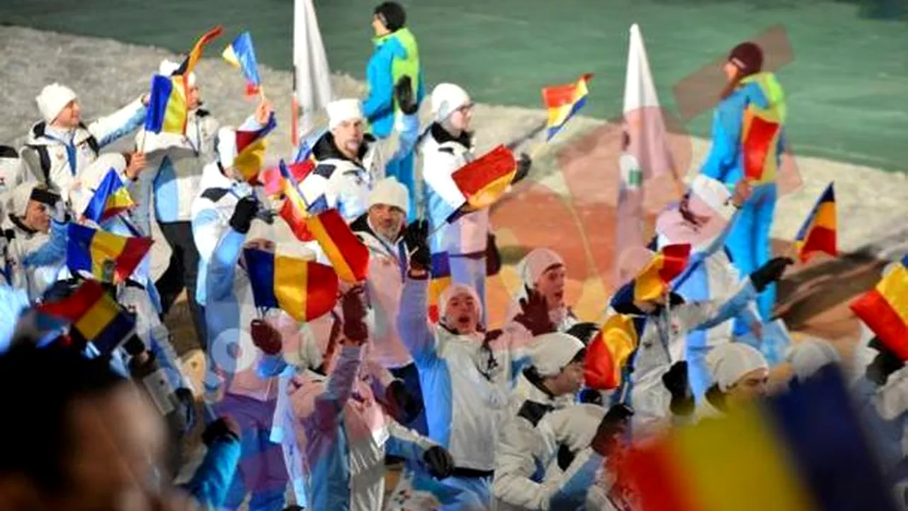 România va fi reprezentată de 24 de sportivi la FOTE-2015