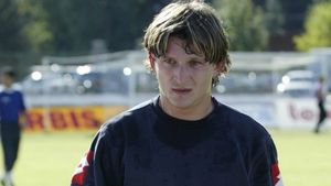 "Decizia de a părăsi terenul ne-a venit pe moment"