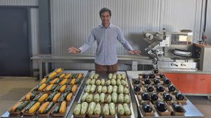 Apără Tătărușanu. Afacerea de succes cu legume bio care i-a adus un contract cu unul dintre cele mai mari lanțuri de supermarketuri din România. SPECIAL