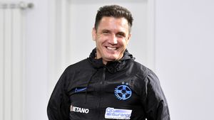 Narcis Răducan s-a apucat de alt job. A renunțat la contractele din fotbal: „S-a închis cercul”