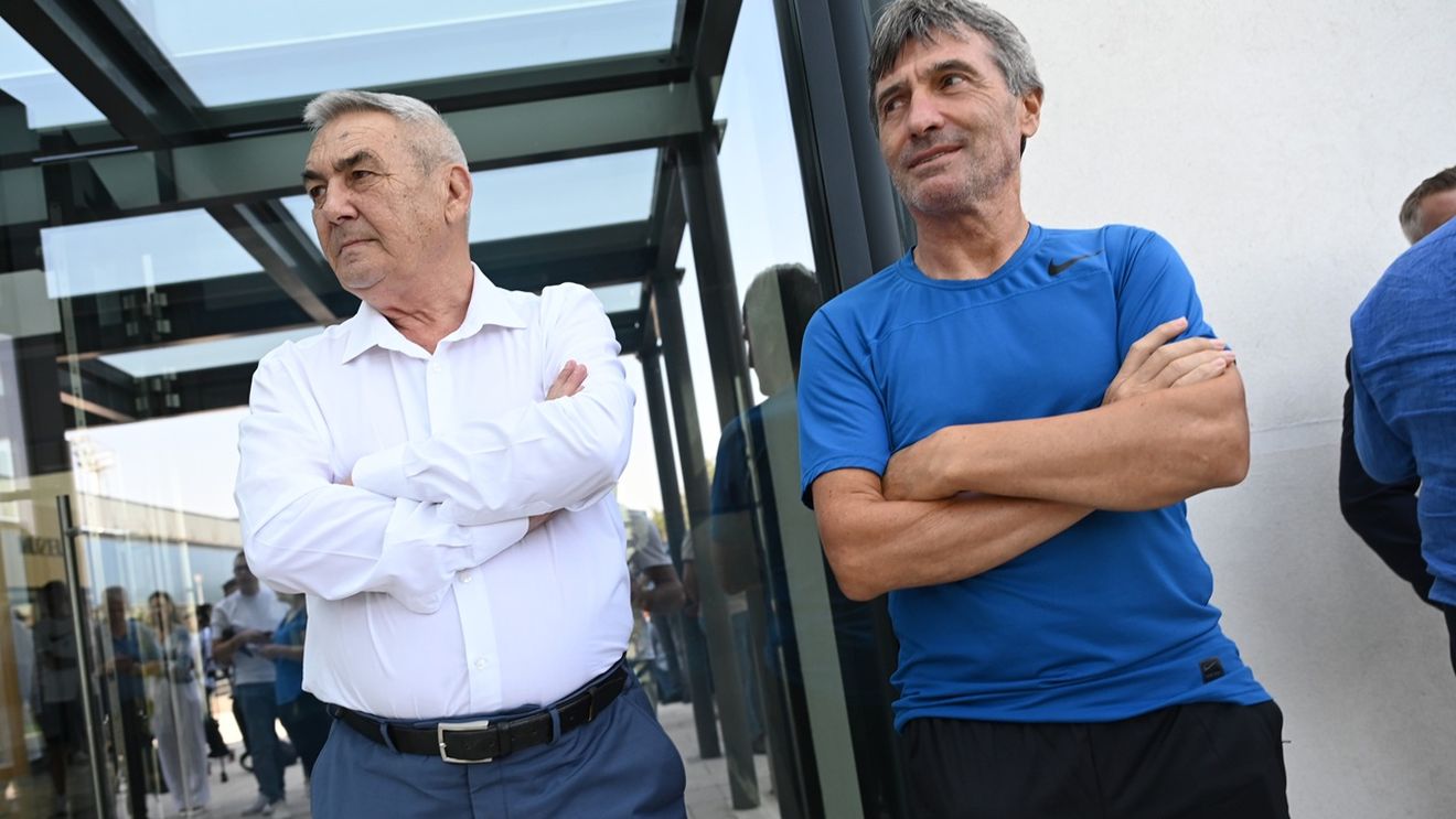 Rotariu a văzut cine a venit și a spus-o clar: „El e transferul de top de la FCSB”