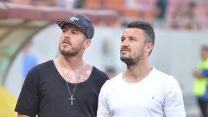 Alibec nu-l lasă pe Budescu să plece la FCSB + Comparația Andone - Guardiola: "E şi chelios un pic". Denis nu va juca derby-ul cu CFR: "Mânca-ţi-aş, nu am văzut în viaţa mea aşa ceva!"