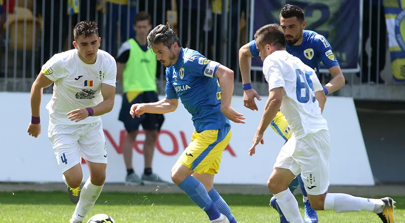 Etapa a 11-a șchioapă, dar super-televizată!** FRF a făcut programul pentru următoarele patru runde din Liga 2. Patru meciuri din acest weekend sunt amânate