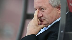 "Am adus jucători terminați și ca sportivi, dar și ca oameni"