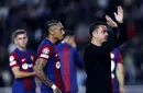 Istvan Kovacs l-a dat afară definitiv pe Xavi de la FC Barcelona! Antrenorul nu va fi păstrat după eliminarea din Liga Campionilor: noul favorit să preia echipa din vară