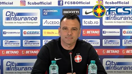 Toni Petrea le-a pus gândă rău ardelenilor înainte de CFR Cluj – FCSB. „Va fi un meci disputat!” Cât vor lipsi Olaru și Miron + Care este obiectivul principal al roș-albșatrilor | VIDEO