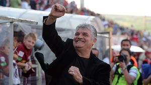 Ando rămâne la CFR!** Cum l-a convins Arpad Paszkany: "I-am propus un contract între trei ani și 'Ferguson'"
