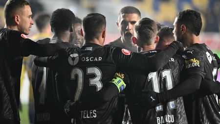 Petrolul - Universitatea Craiova 0-4, în etapa 22 din Superliga. „Leii albaștri” mușcă fără milă din „lupii galbeni” și revin pe primul loc în clasament!