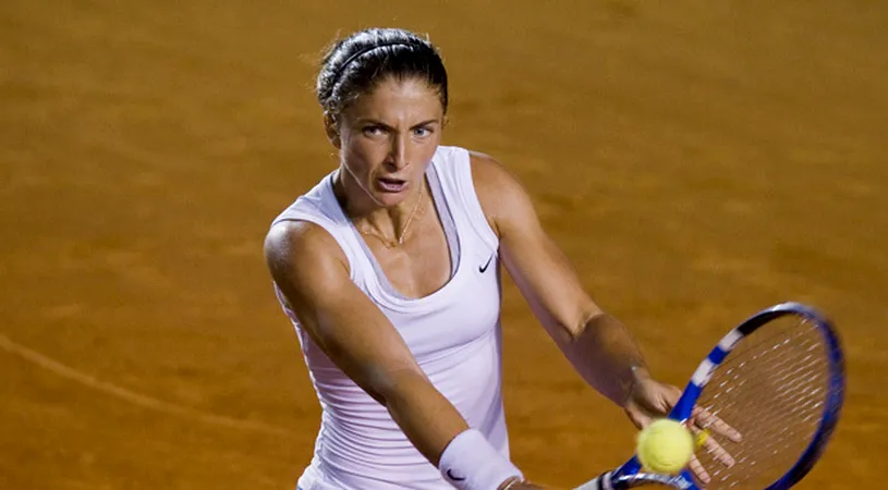 Sara Errani a câștigat turneul de la Acapulco