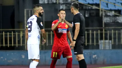 Olimpiu Moruțan, în culmea fericirii după primul meci la FCSB în care a purtat banderola de căpitan. „Mă așteptam! Le mulțumesc colegilor pentru susținere”