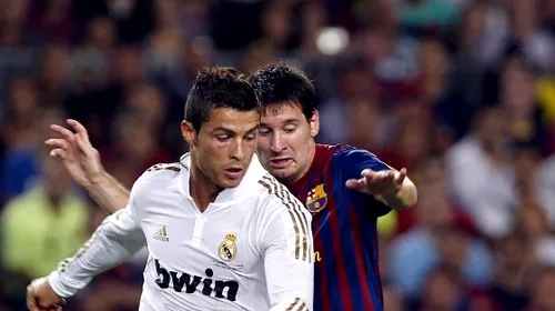 Ronaldo vrea să-l detroneze pe Messi și să fie încoronat REGELE lumii:** „Vreau să se facă dreptate!”