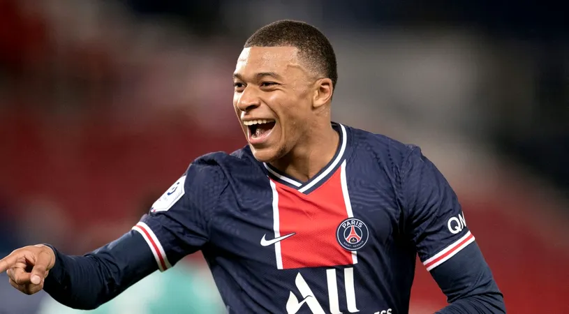 PSG a incercat să îi facă o ofertă de prelungire lui Kylian Mbappe, dar starul francez a refuzat!