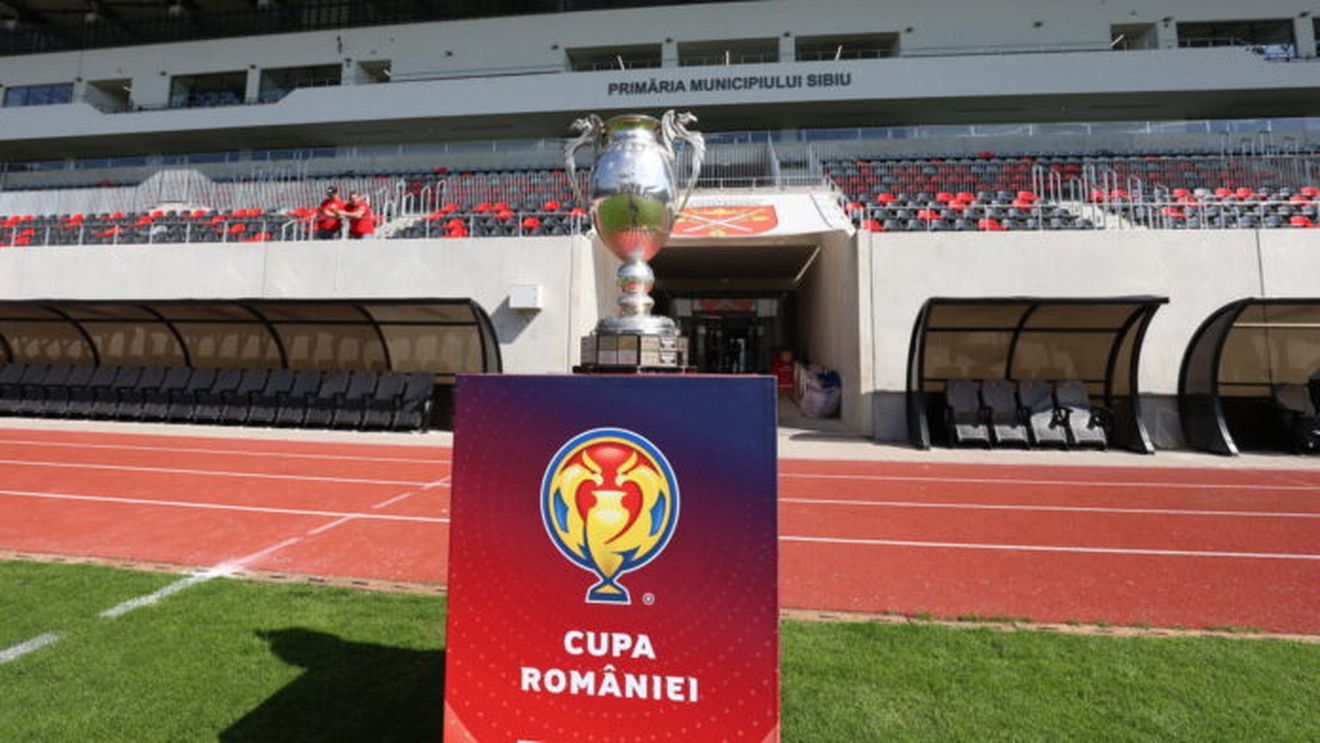 Pe ce stadion se va juca finala Cupei României! FRF a făcut anunțul