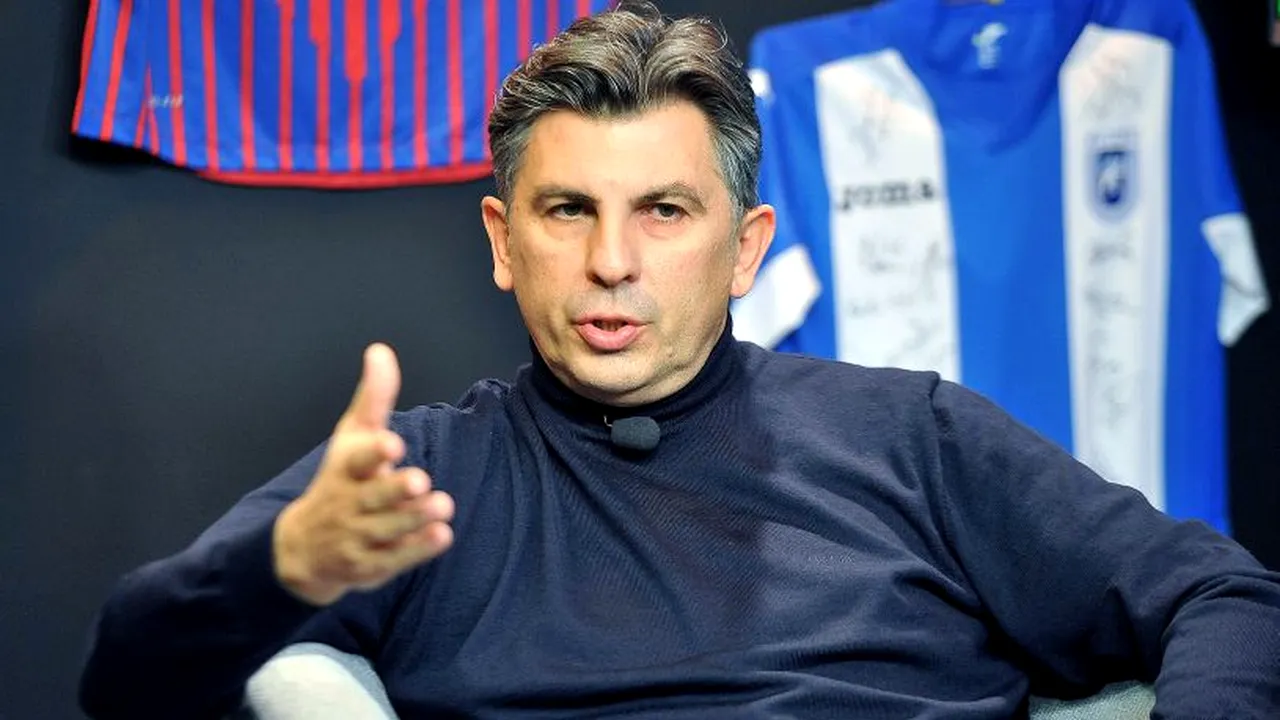 EXCLUSIV | Ionuț Lupescu a făcut anunțul în privința instalării sale ca director general al lui Dinamo: 