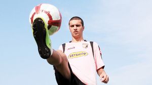 Melinte va fi cedat în Serie B