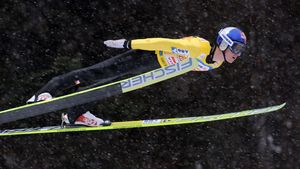 De neînchipuit!** Thomas Morgenstern vine la un concurs în România