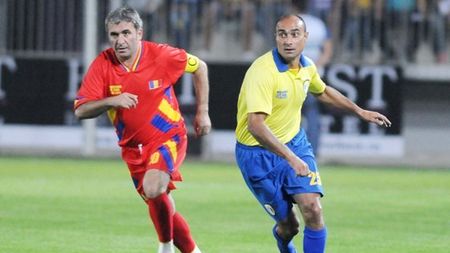 Gică Hagi: "Am avut ghinionul să mă nasc român!"** Cum a ajuns totuși la BarÃ§a și Real: "Viteza m-a făcut genial! Mă, genial..."