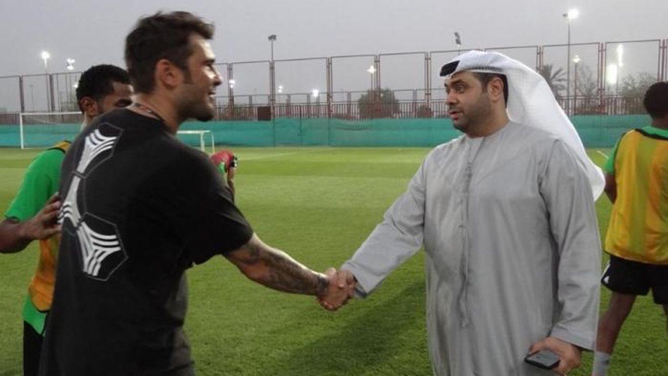 Mutu a anunțat că s-a despărțit de Al Wahda și e gata să ducă România U21 la Euro: "A fost o experiență de neuitat într-un oraș minunat!"