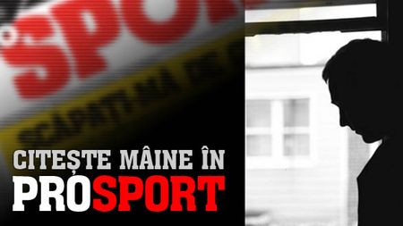 Află în Prosport-ul de mâine ce au în comun fotbalul și poezia