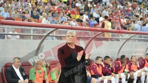 Andone, fair play:** "Victoria Stelei este meritată, sunt pe val! E foarte greu să mai recuperăm punctele" Ce spune despre înfrângere