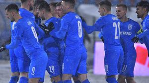 Gigi Becali vrea să mai „fure” un fotbalist de la Universitatea Craiova! E considerat înlocuitorul lui Valentin Mihăilă