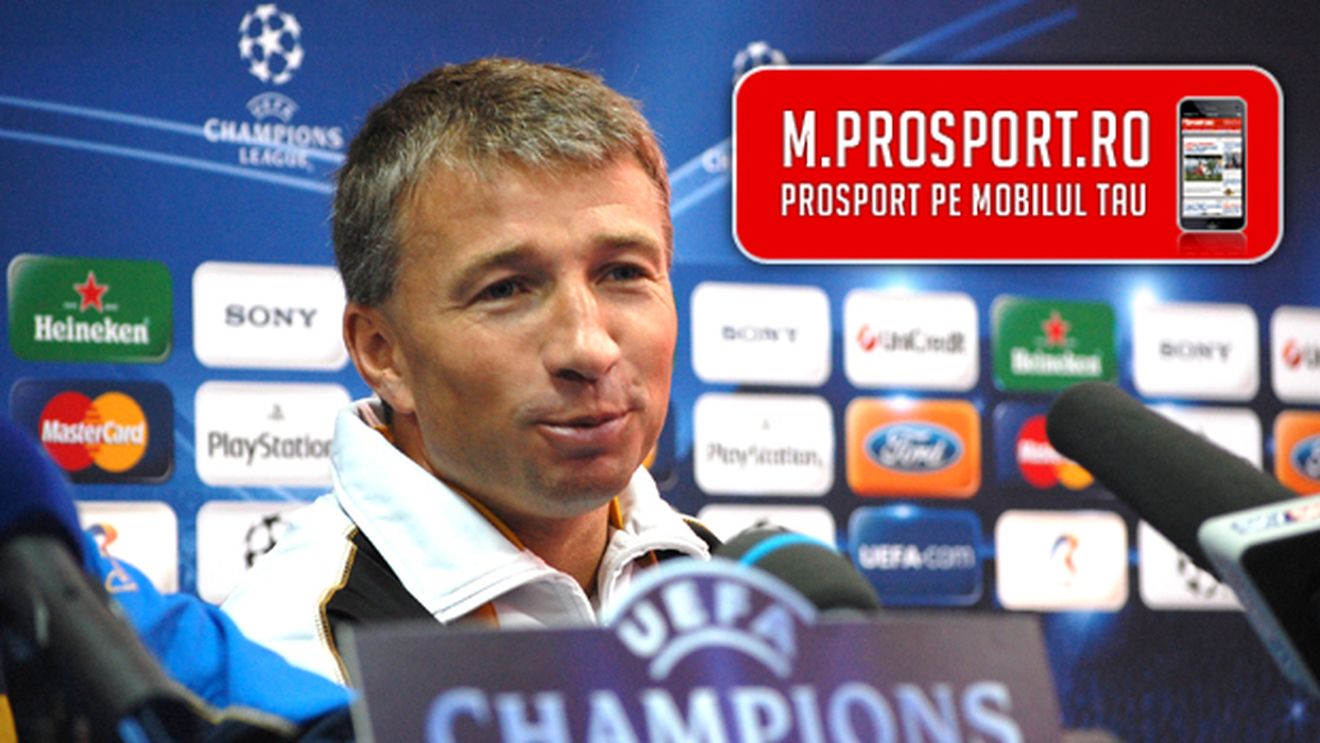 Petrescu e antrenorul turului în Rusia!** Cu ce a impresionat SuperDan până acum: