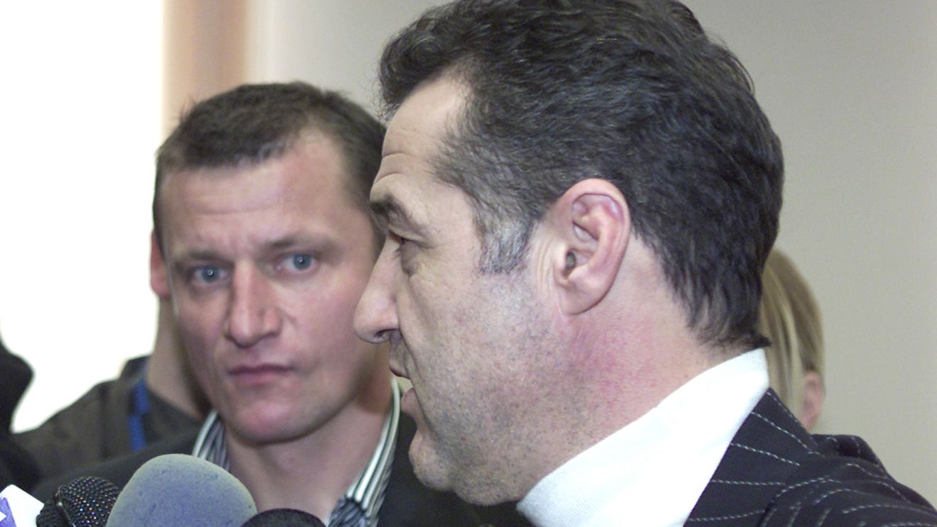 "Mă voi implica la echipă! Voi ghidona activitatea lui Dorinel!"